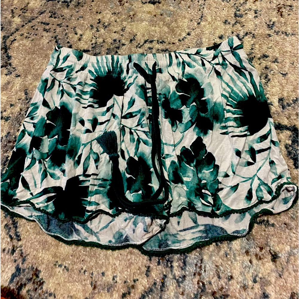 Designed comfy shorts